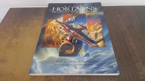 Alien Horizons: The Fantastic Art of Bob Eggleton