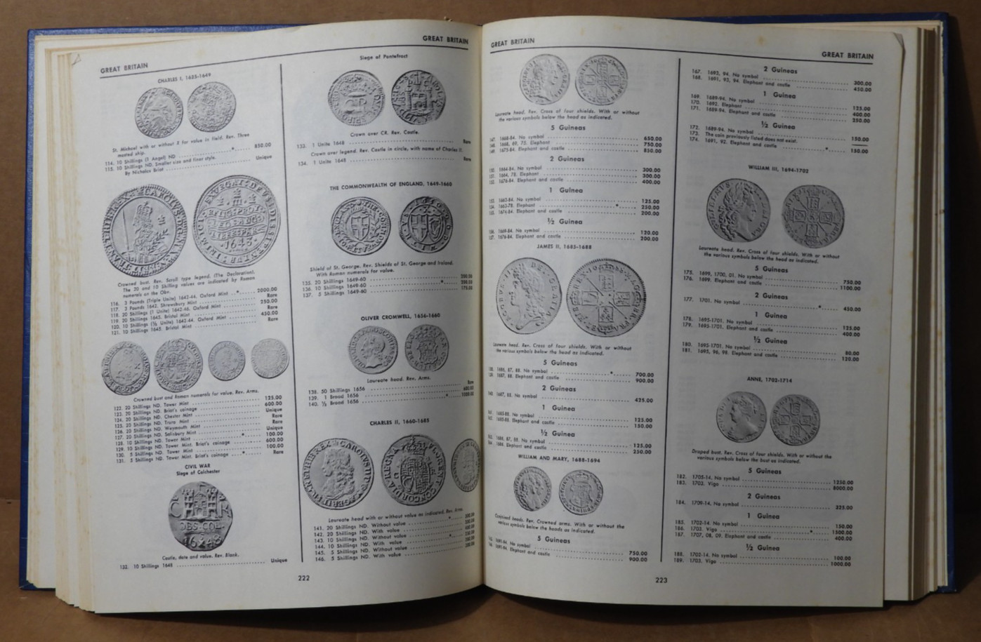 GOLD COINS OF THE WORLD (COMPLETE FROM 600 A.D. TO THE PRESENT) 1971 FRIEDBERG!!