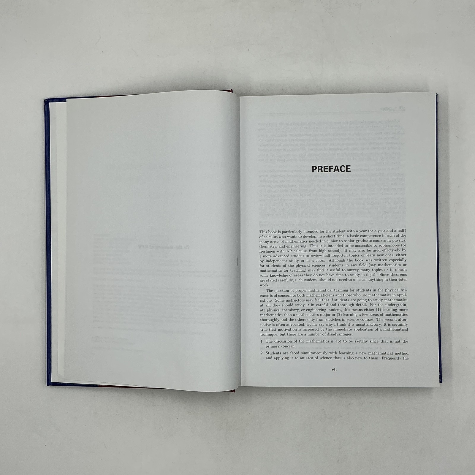 Mathematical Methods In The Physical Sciences Boas Wiley HC 3rd Ed 2006 USA