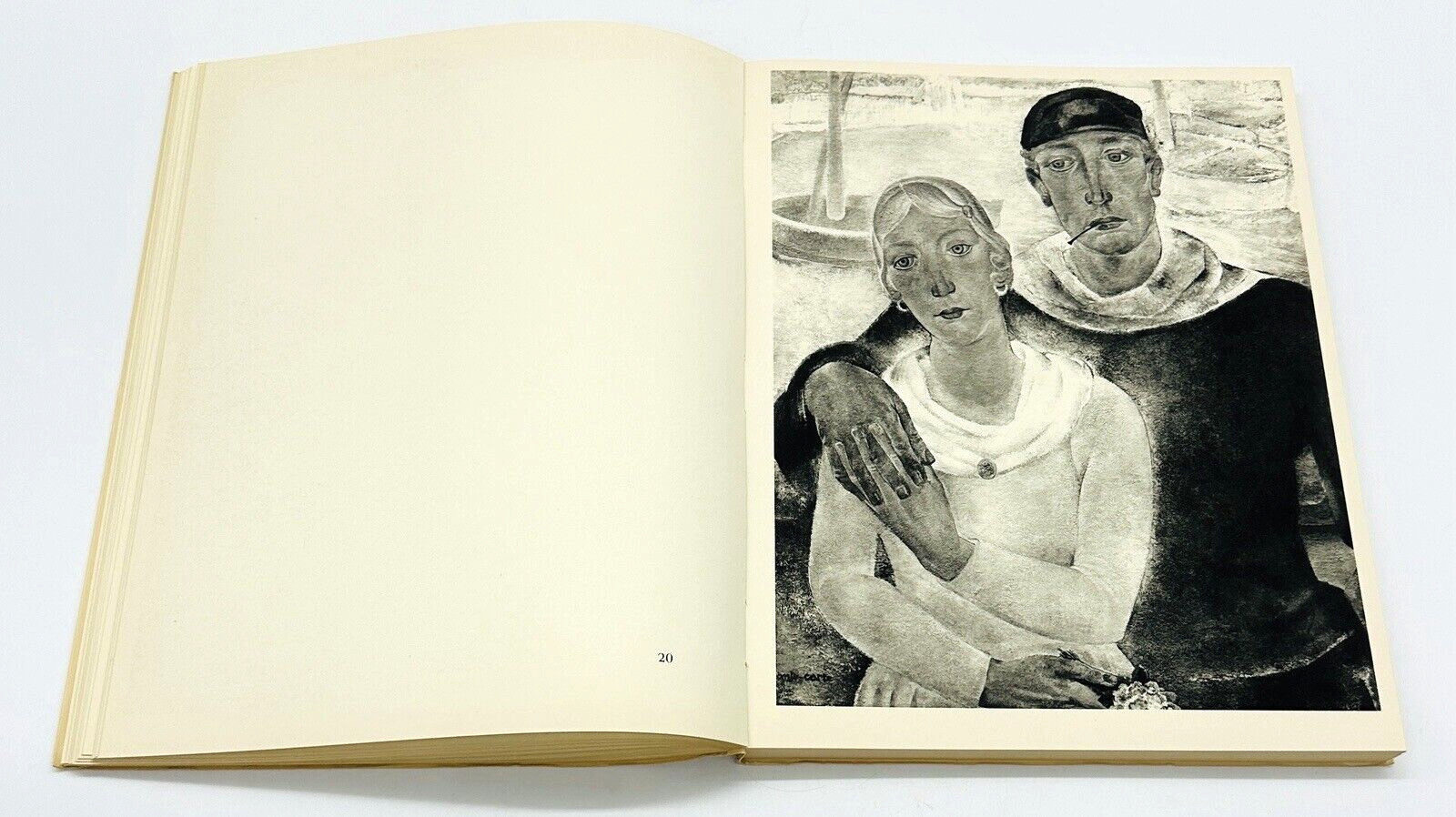 Anto-Carte Book By Albert Guislain 1949 Editions Leon Eeckman Bruxelles 72 pages