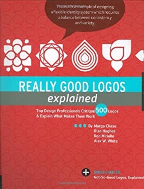 Really Good Logos Explained : Top Design Professionals Critique 5