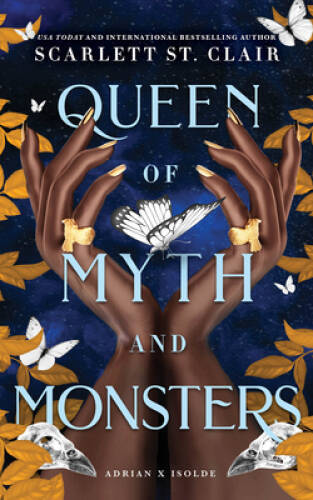 Queen of Myth and Monsters (Adrian X Isolde, 2) – Paperback – GOOD