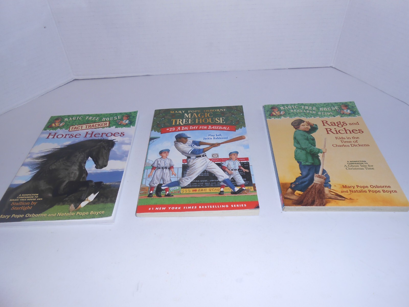 Create Your Own Lot of Magic Tree House & Merlin Missions by Mary Pope OsBourne