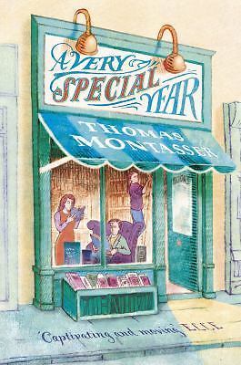 A Very Special Year by Montasser, Thomas Oneworld Publications