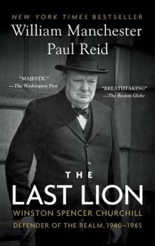The Last Lion: Winston Spencer Churchill: Defender of the Realm, 19 – GOOD