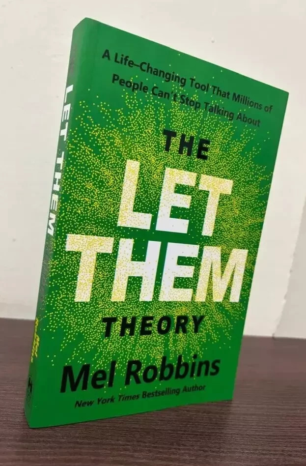 The Let Them Theory:A Life-Changing Tool That Millions of People Can’t paperback