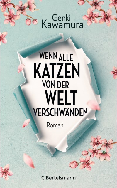 Genki Kawamura / Wenn alle Katzen von der Welt verschwänden9783570103357