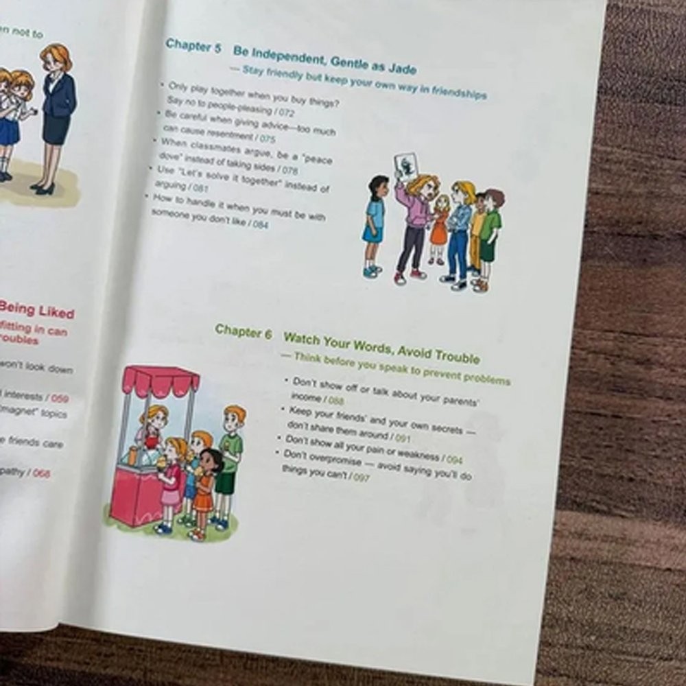 Raise Children Street-Smart (Comic Edition):Helping Kid Build Confidence Make