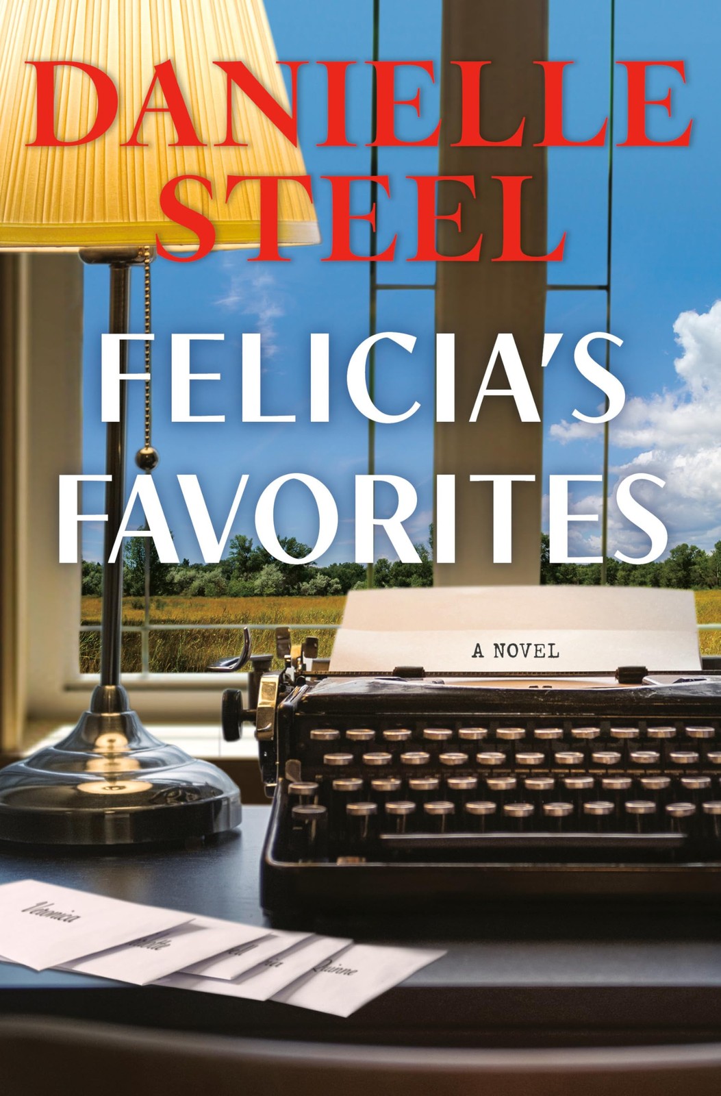 Felicia’s Favorites: A Novel
