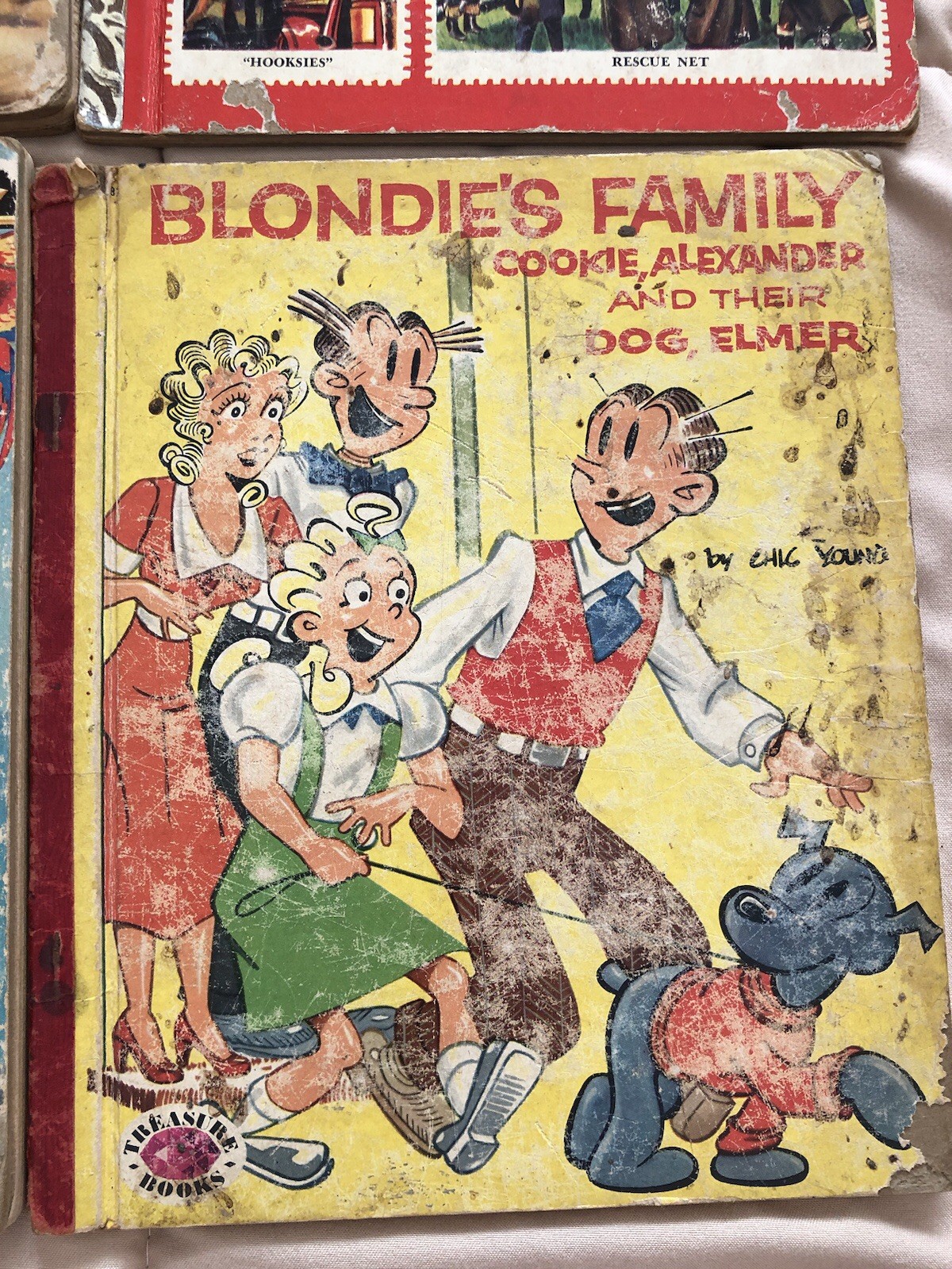 A Little Golden Book Lot Of 13 Vintage Books 1950s-1960s good to fair condition