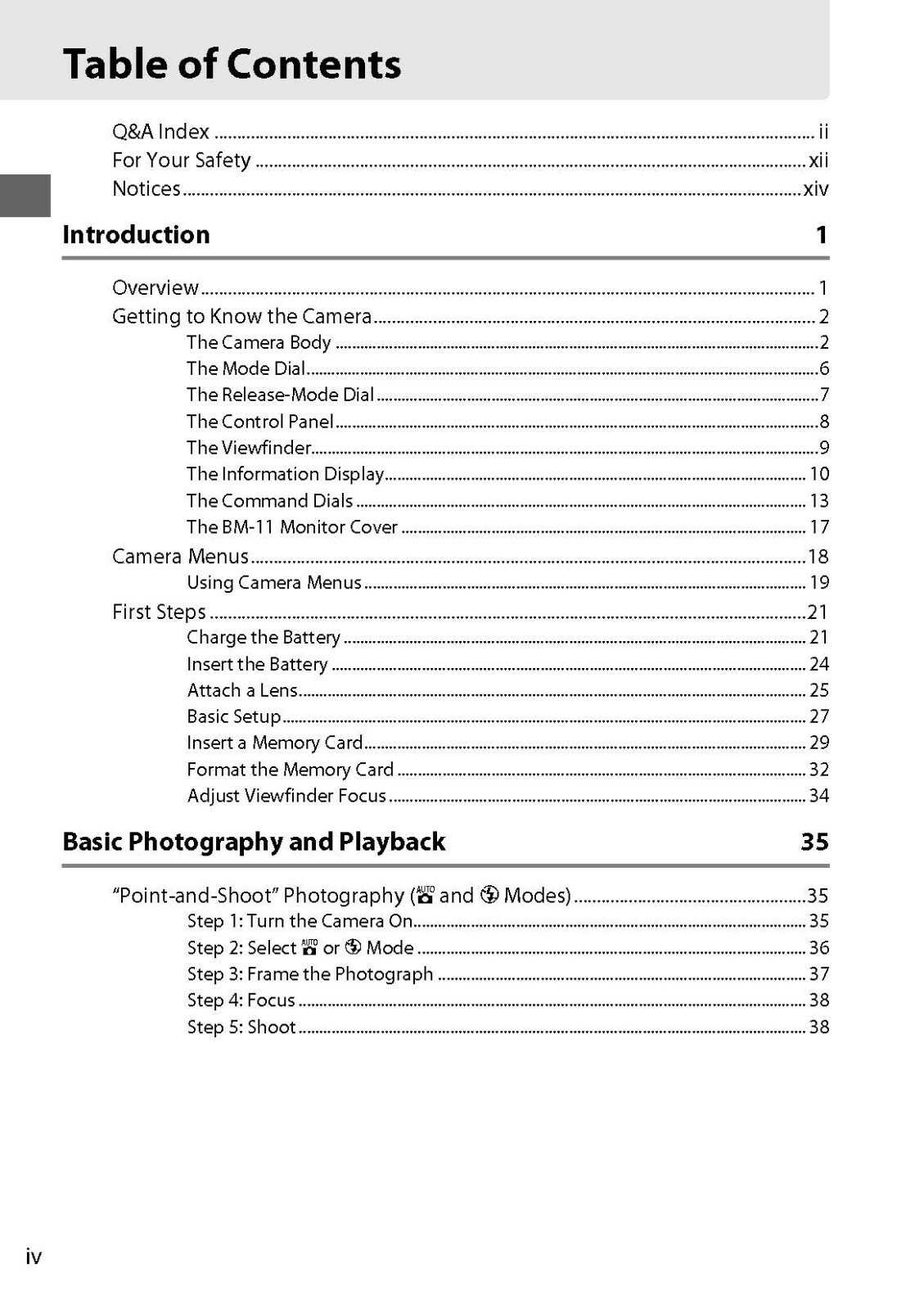 Nikon D7000 Instruction Owners Manual User Guide 348 Pages – Coil Bound