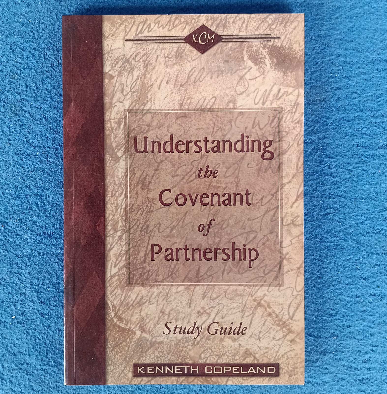 Kenneth Copeland Understanding the Covenant,Benny Hinn Good Morning Holy Spirit