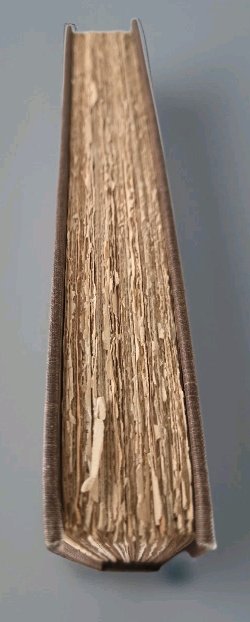 1902 Iphigenia in Tauris By J W Goethe Luxury Edition #15 of 1,000