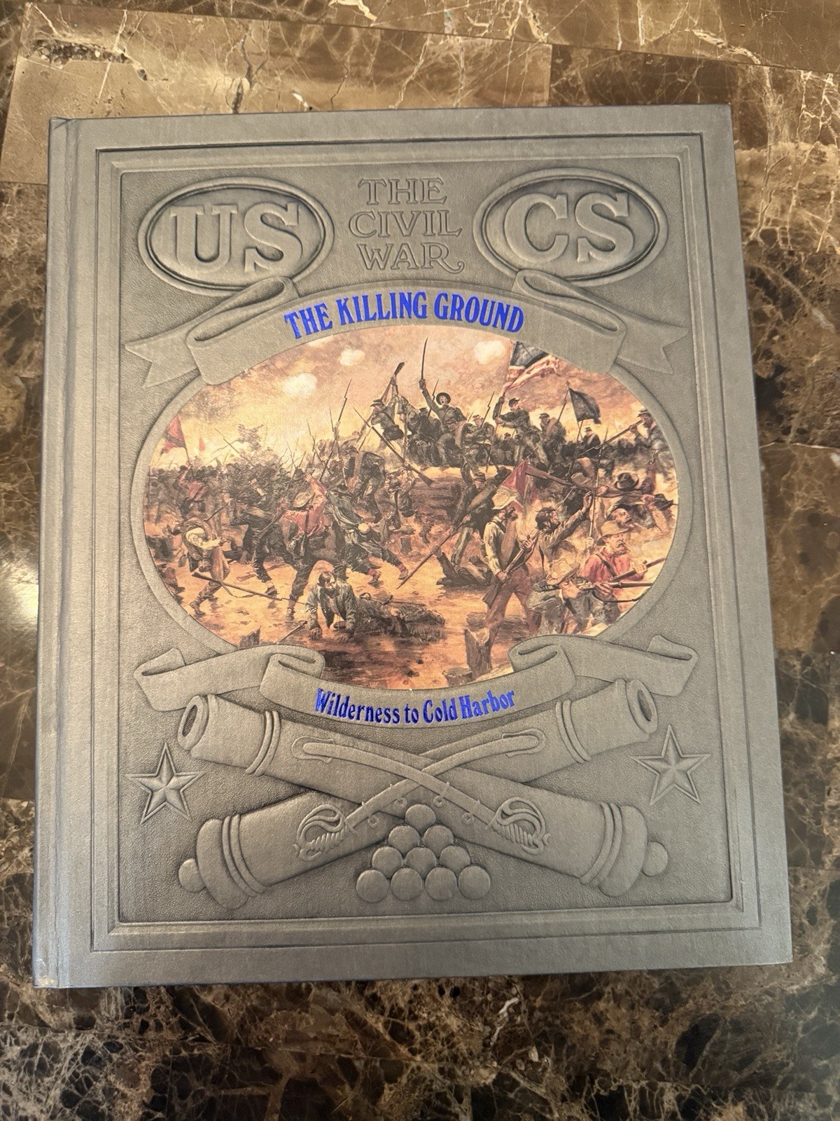 Time Life The Civil War Set 1980s HC Good Lot Of 14 Books – Book Bundle History