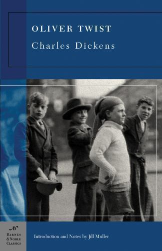Oliver Twist; Barnes & Noble Classics – Dickens, 9781593082062, paperback