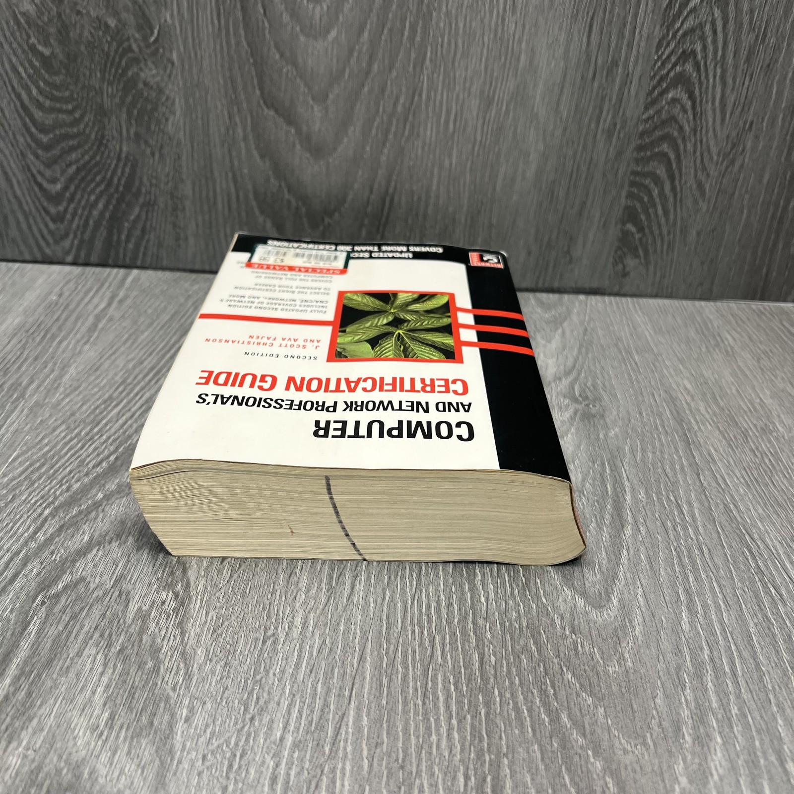 Computer and Network Professional’s Certification Guide Christianson 1999 2nd Ed