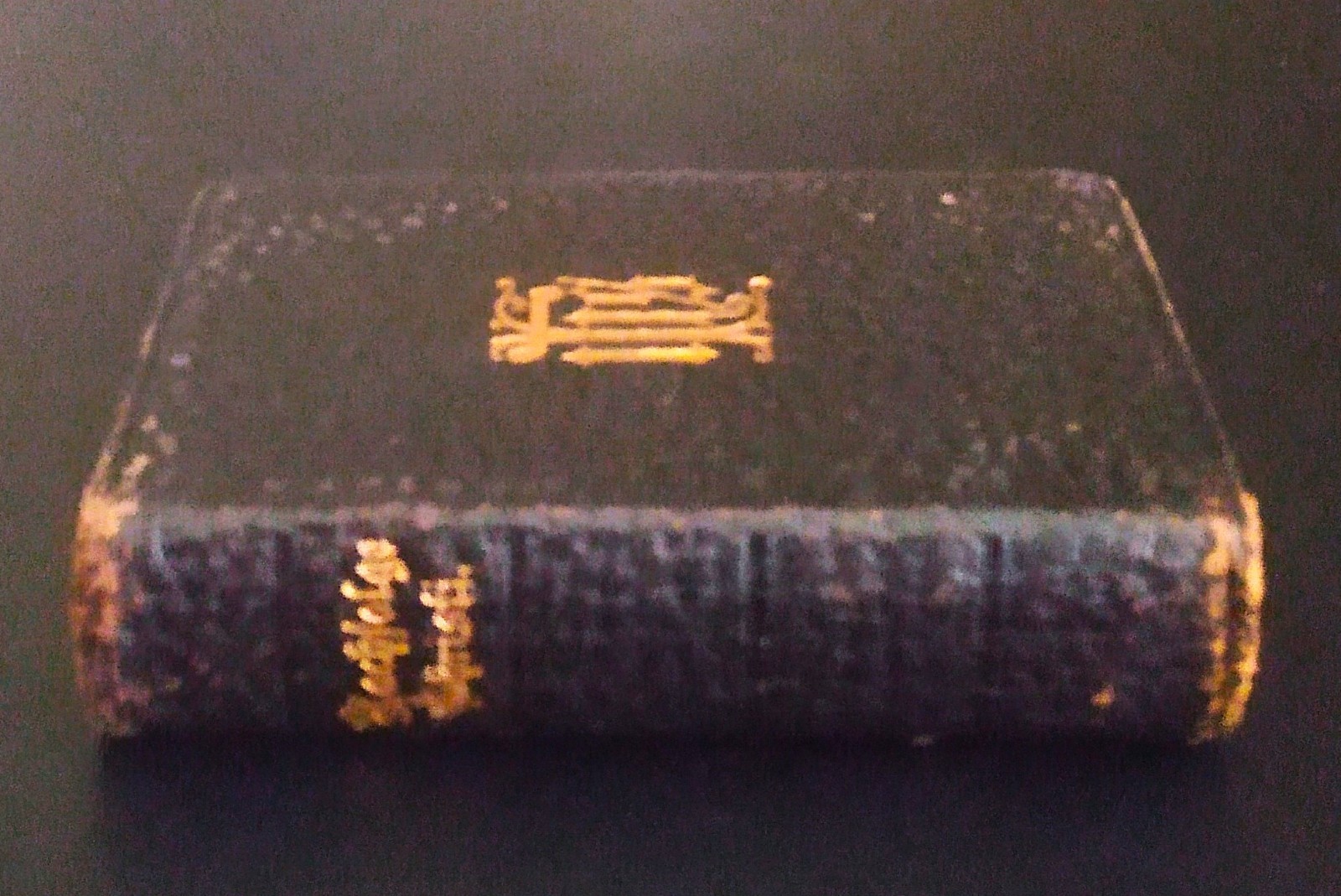 THE IMITATION OF CHRIST Vier Bucher von der Nachfolge Christi – German (1898)