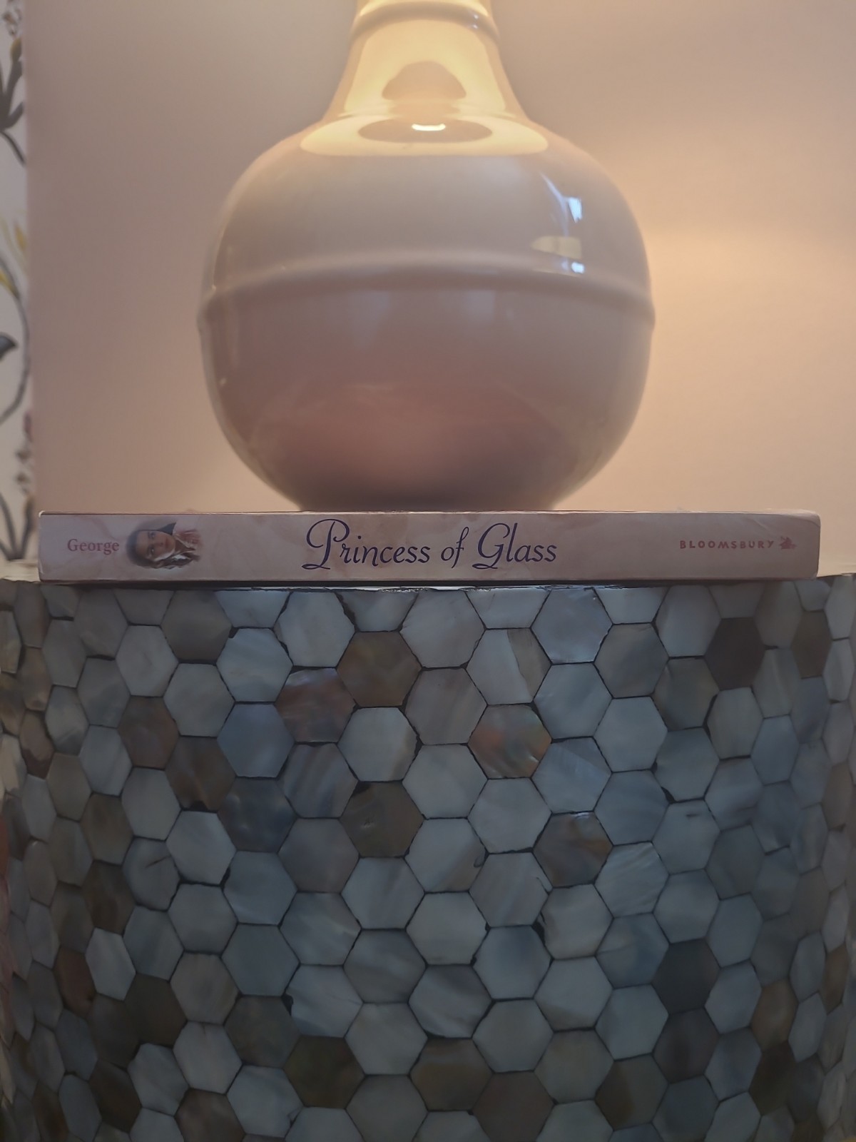 Princess of Glass by Jessica Day George (2011, Trade Paperback)