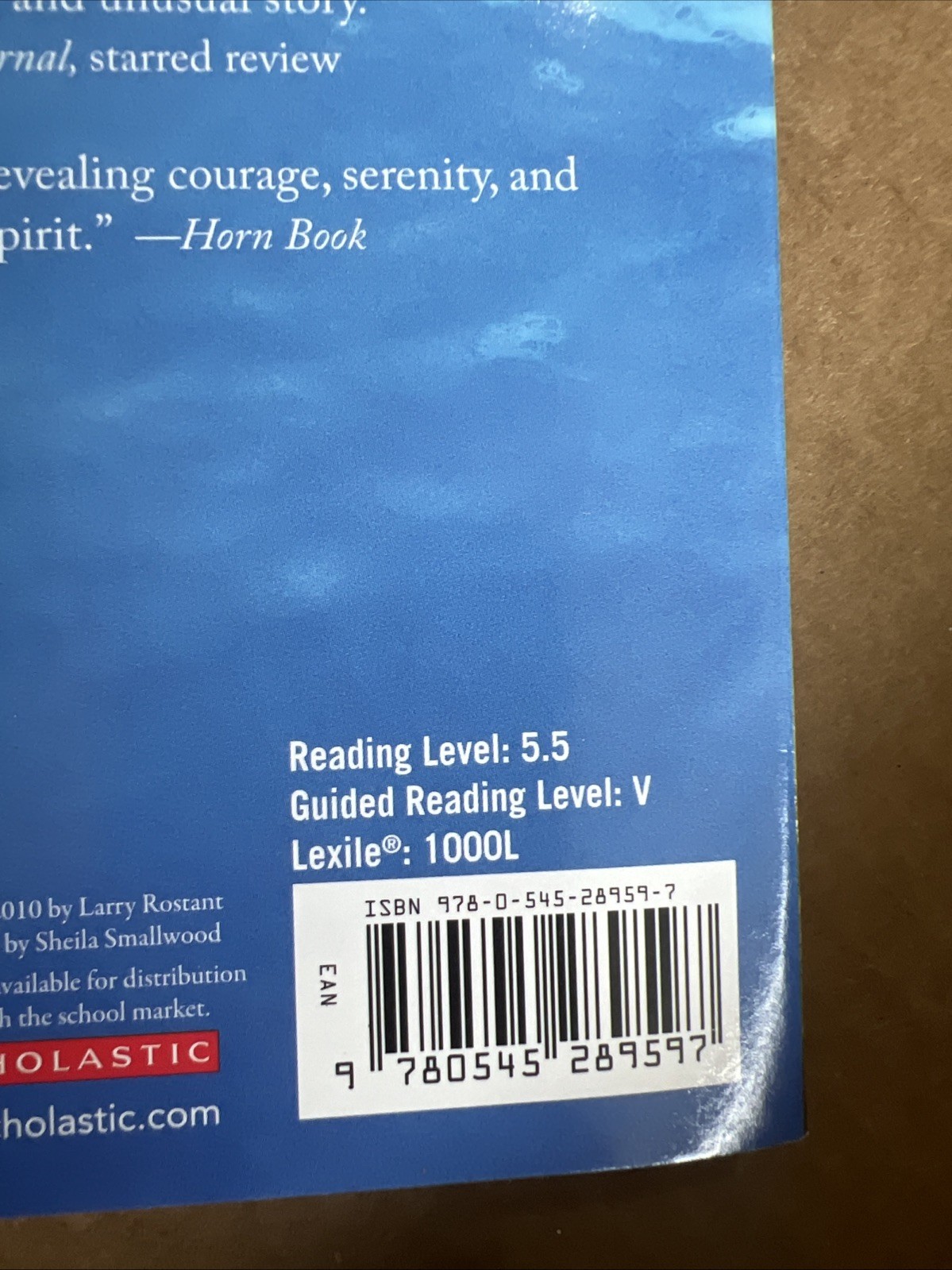Island of the Blue Dolphins – Paperback By ODell, Scott – GOOD