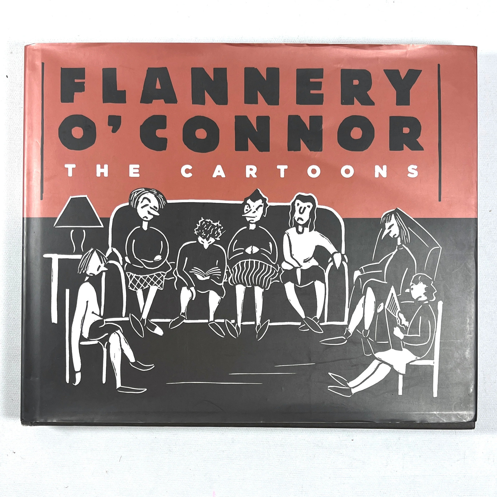 Flannery O’Connor: The Cartoons, Fantagraphics Books, 2012, Very Good HC