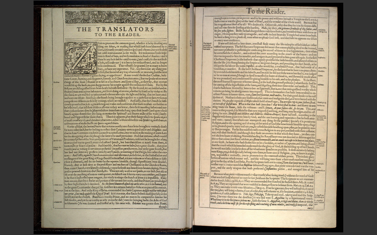 The Holy Bible King James Version KJV 1611 Edition With Apocrypha – eBook on DVD