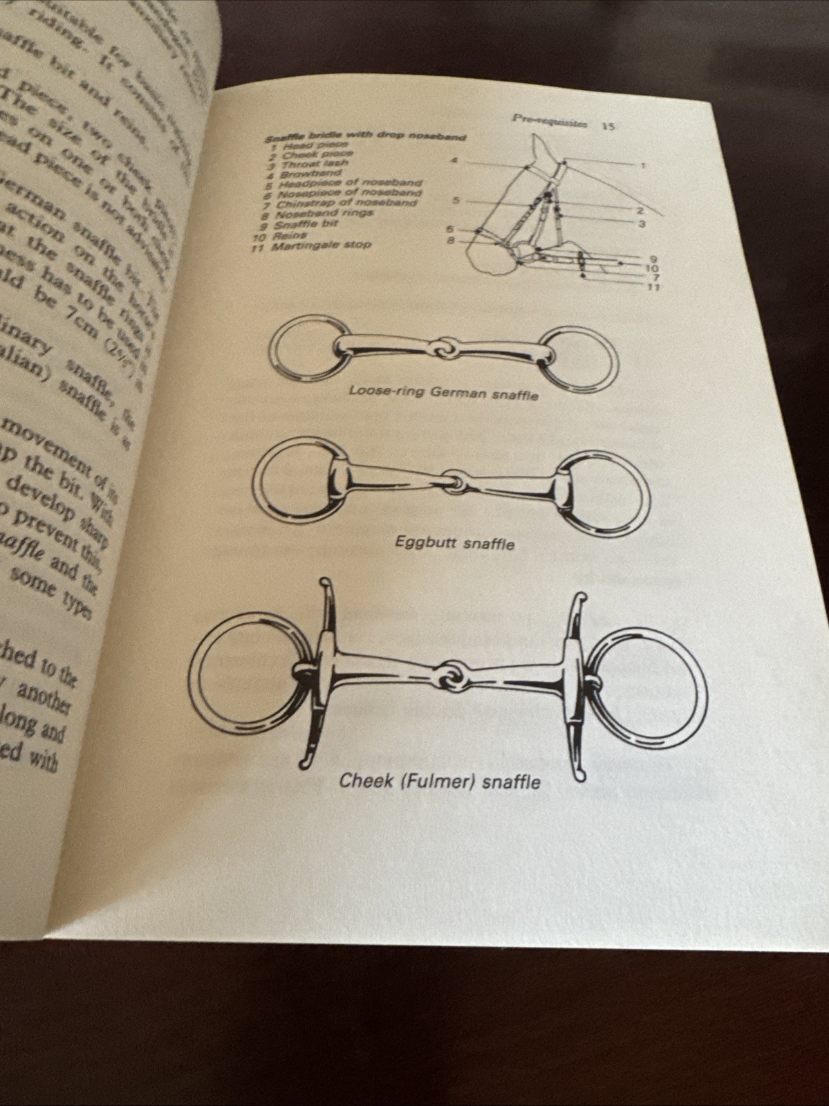 Rare 1992 The Principles Of Riding German National Equestrian Federation Book 1