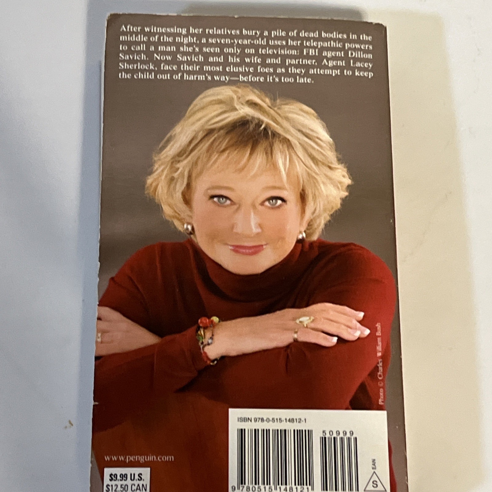 Books Murder Mystery Thriller Lot Of 3 Mixed Authors Paperback Novels