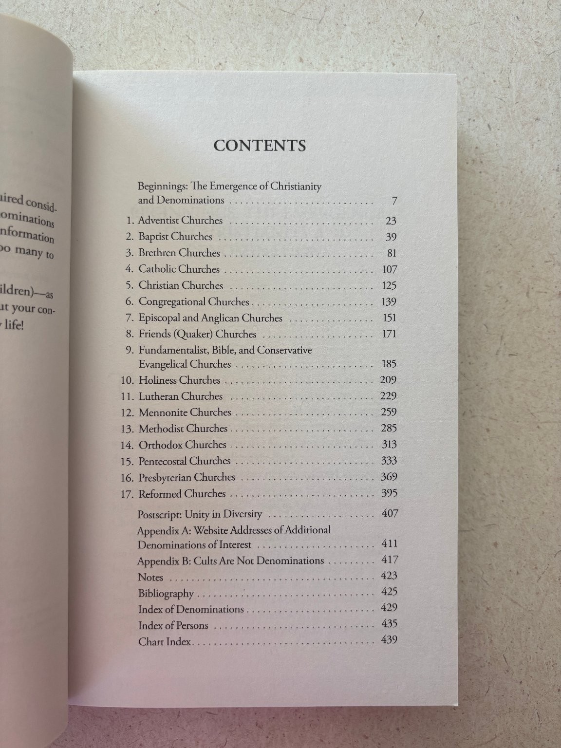 Complete Guide to Christian Denominations Ron Rhodes 2015 Updated Expanded