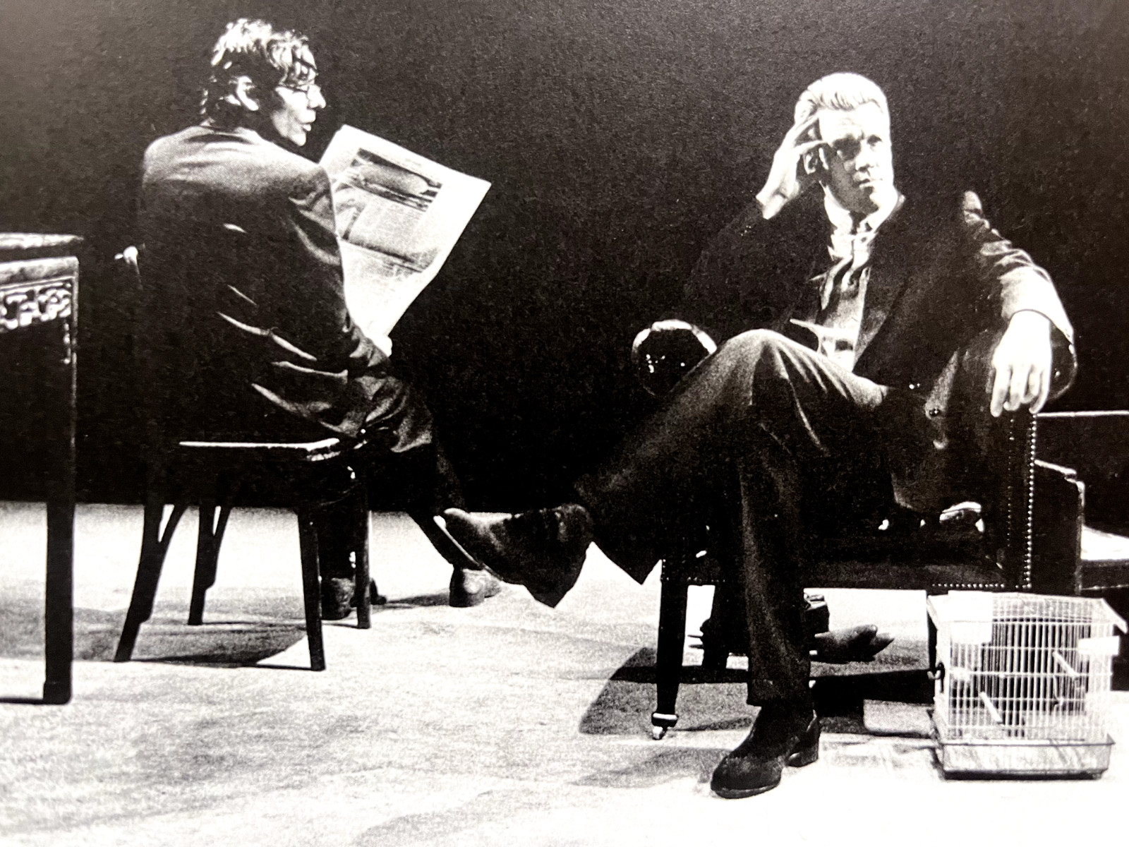 Theater History – Experimental Art Avant Garde Drama – Netherlands Mickery