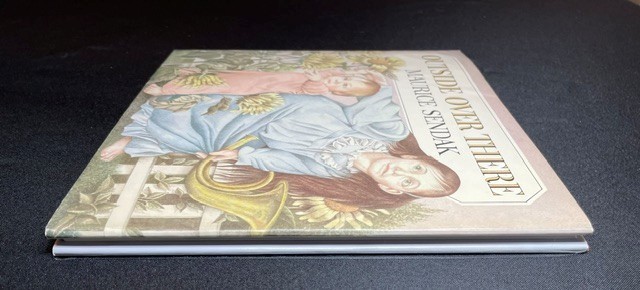 OUTSIDE OVER THERE – Maurice Sendak (Signed/First Edition)