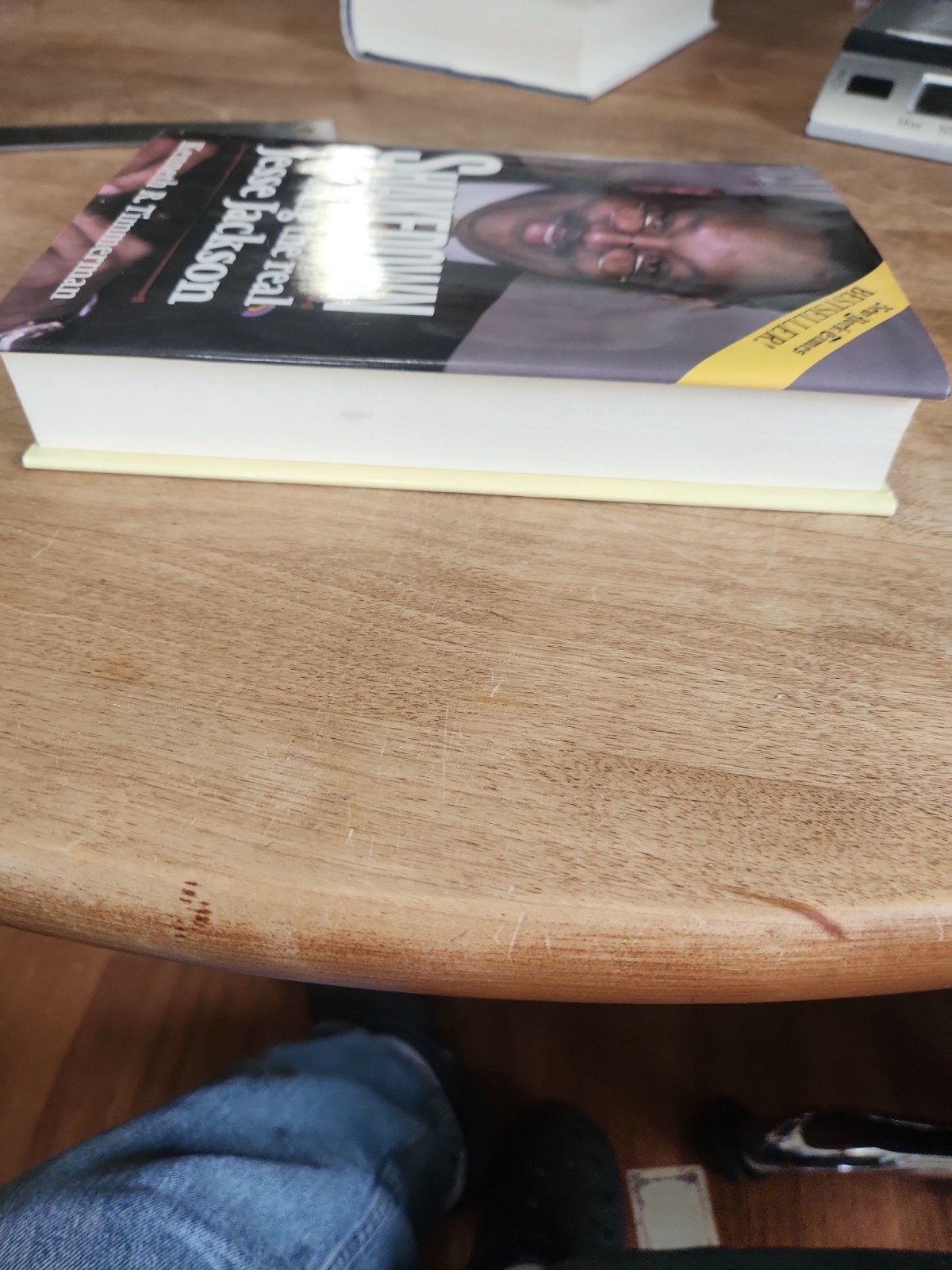 Shakedown : Exposing the Real Jessie Jackson by Kenneth R. Timmerman (2002,…