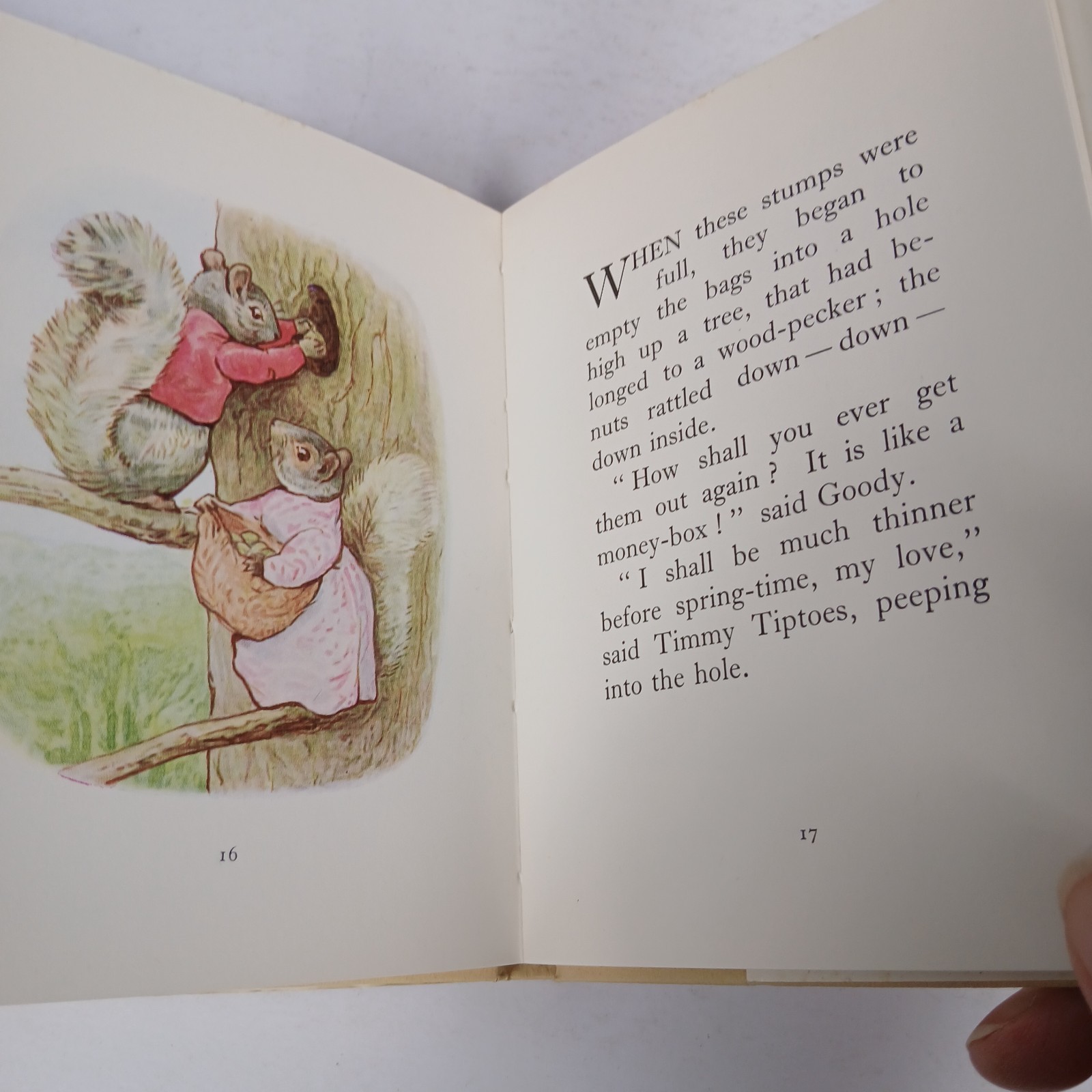 Beatrix Potter Book Lot Of 10 F Warne & Co Hardcover 1980s Peter Rabbit
