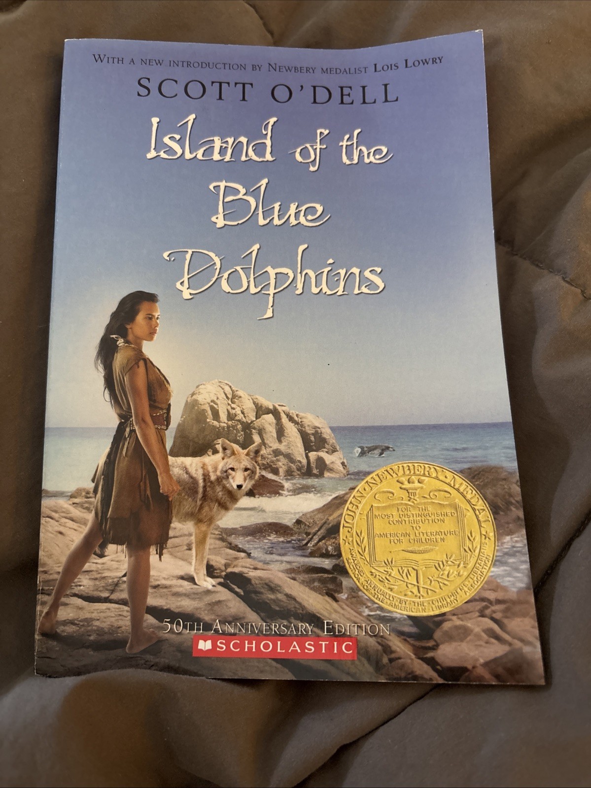 Island of the Blue Dolphins Scott O’Dell New