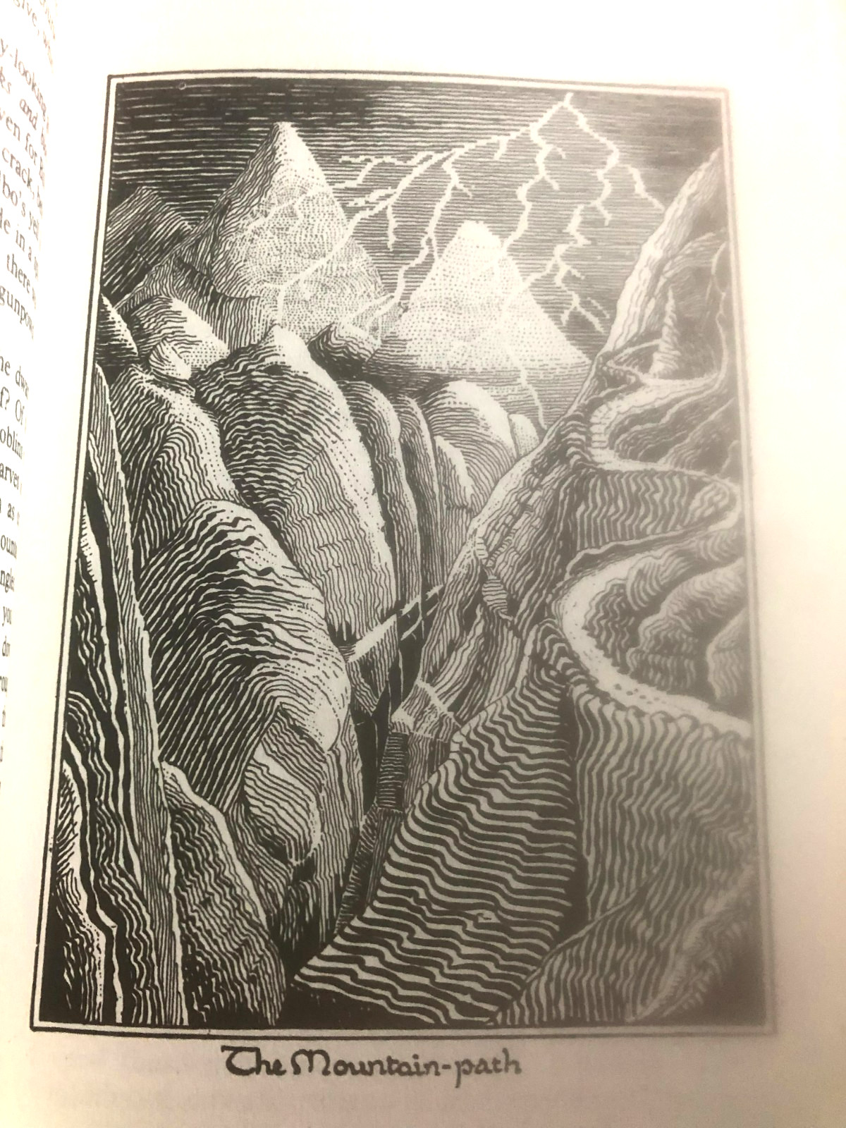 RARE! The Hobbit : Or There and Back Again by J. R R. Tolkien A GREAT SOFTCOVER