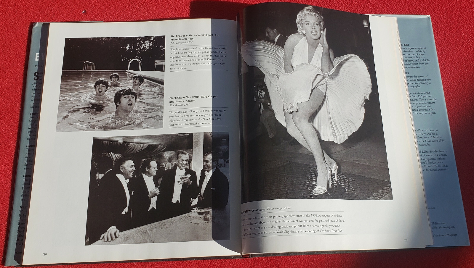 Eyewitness 150 Years Of Photojournalism 1999 Hardcover 190 Pages Amazing Photos