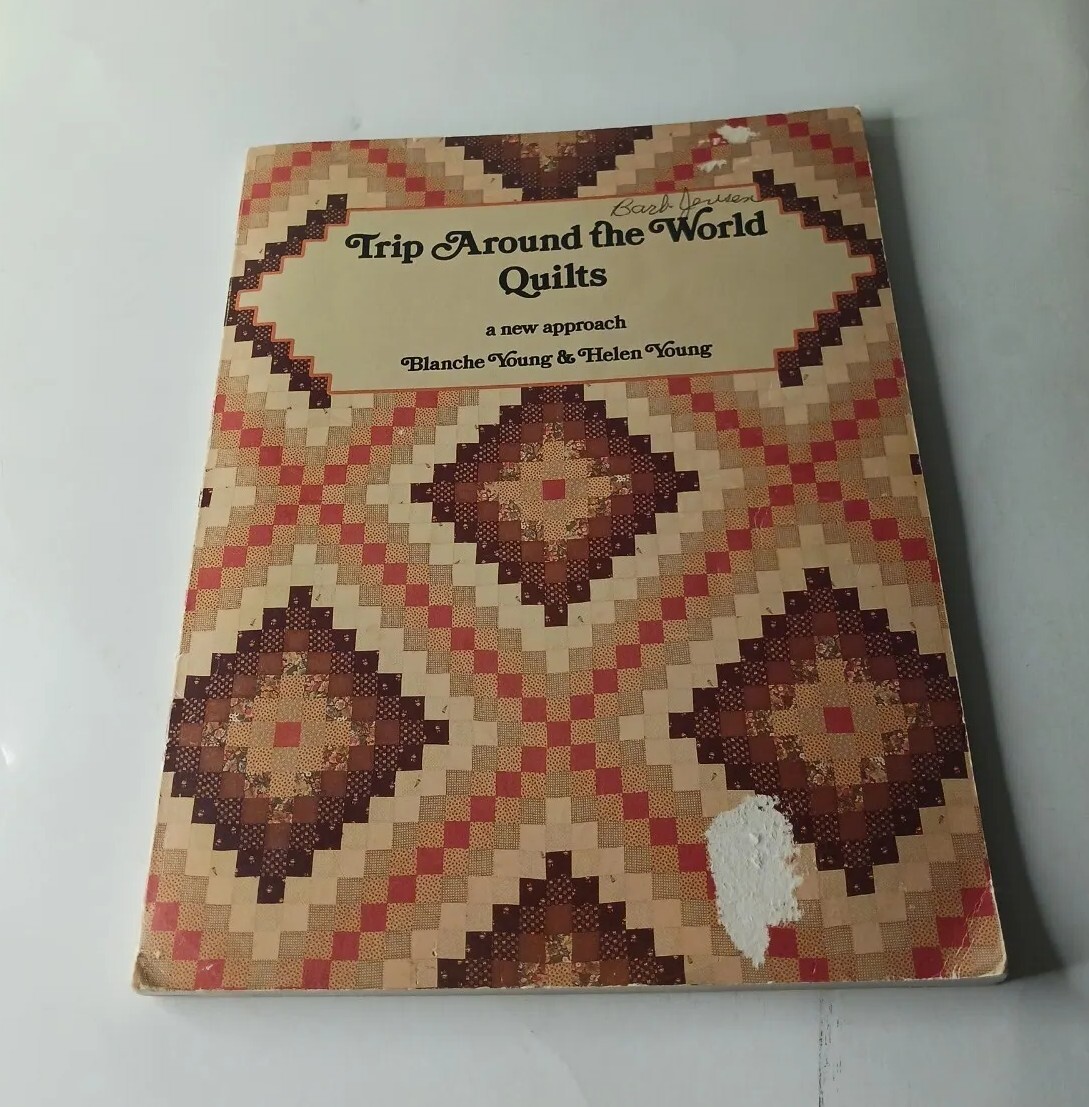 Quilting And Appliqué 4 Book Bundle