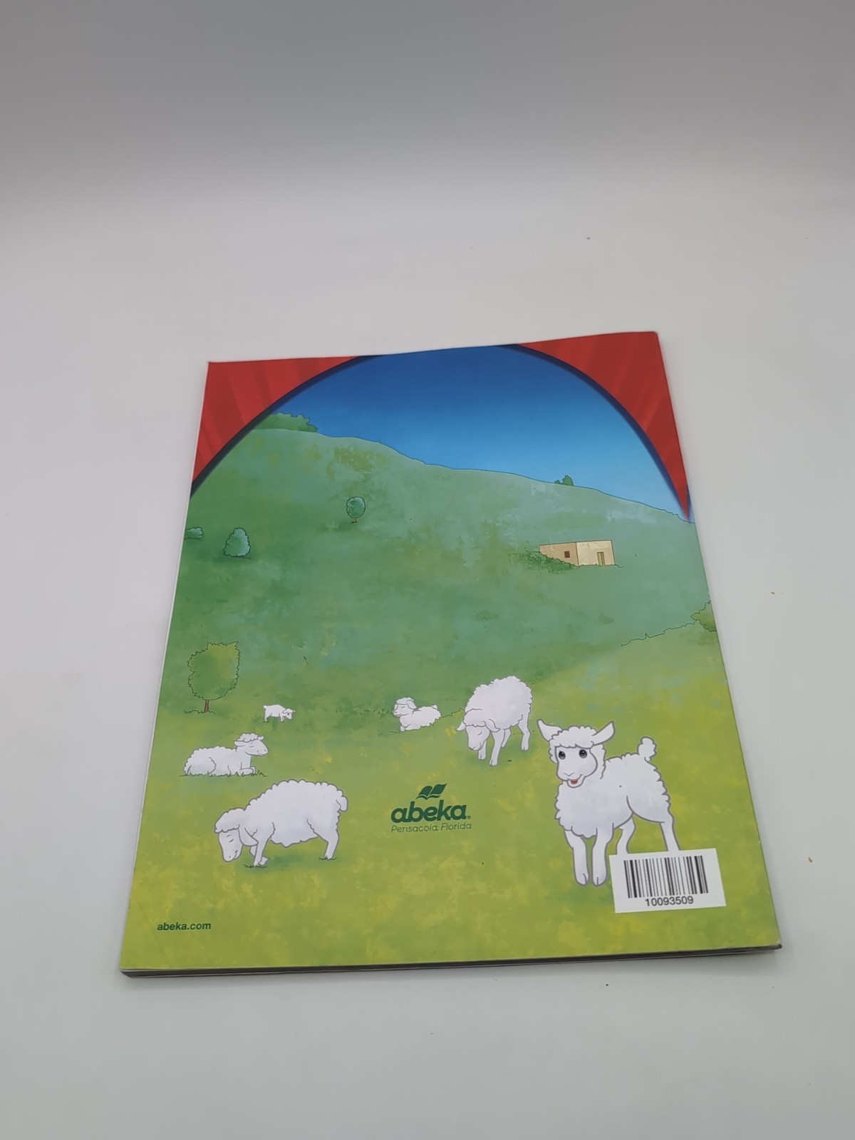 ABEKA READ DESCRIPTION K5 Bible Activity Book 2nd Edition