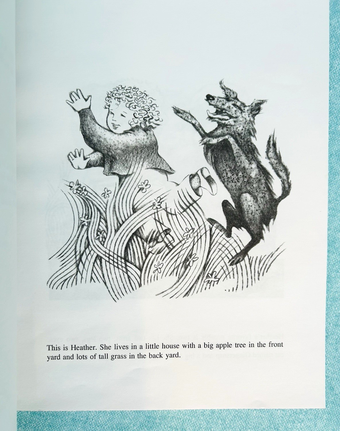 Heather Has Two Mommies Leslie Newman 1989 1st Edition SIGNED LGTBQ