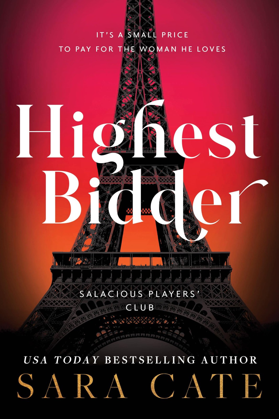 Highest Bidder (Salacious Players‘ Club, 5)
