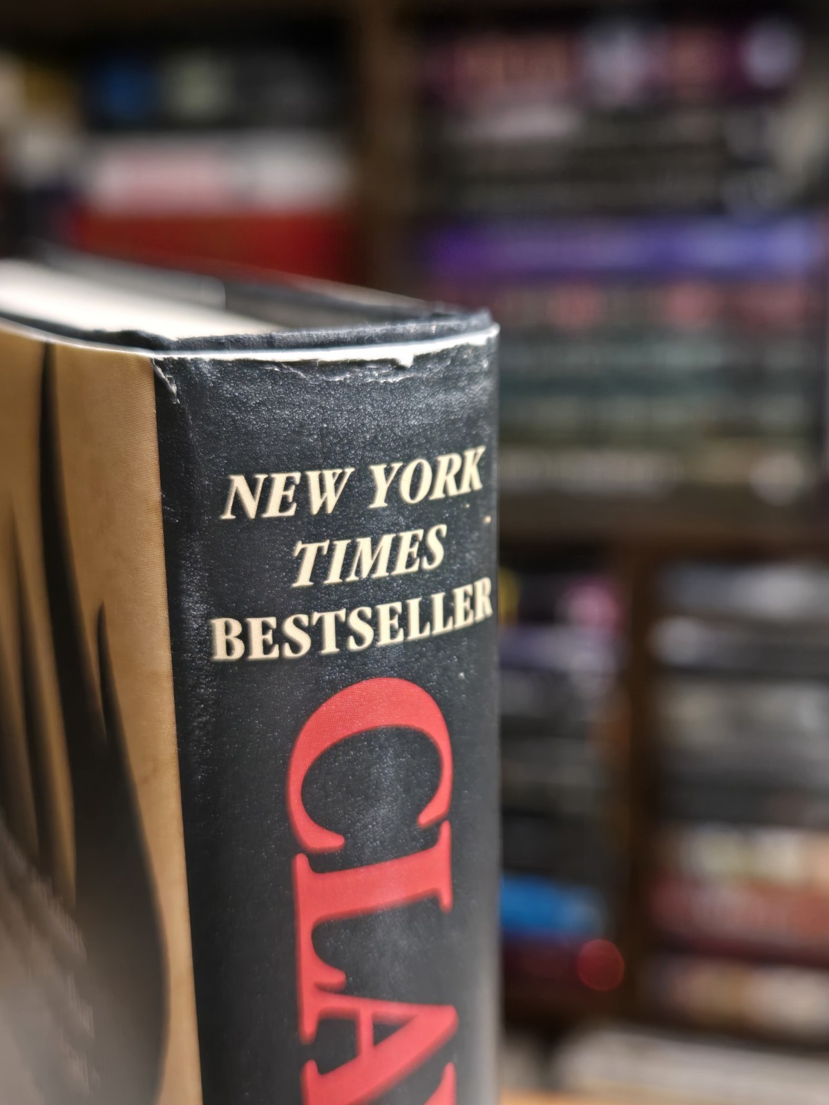 Clay Cane Burn Down Master’s House: A Novel Signed