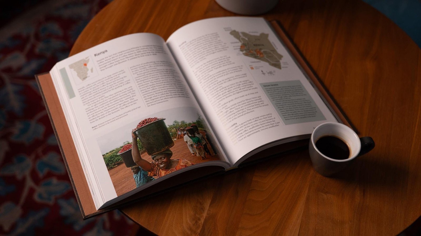 The World Atlas of Coffee 3rd edition: From beans to brewing – coffees…