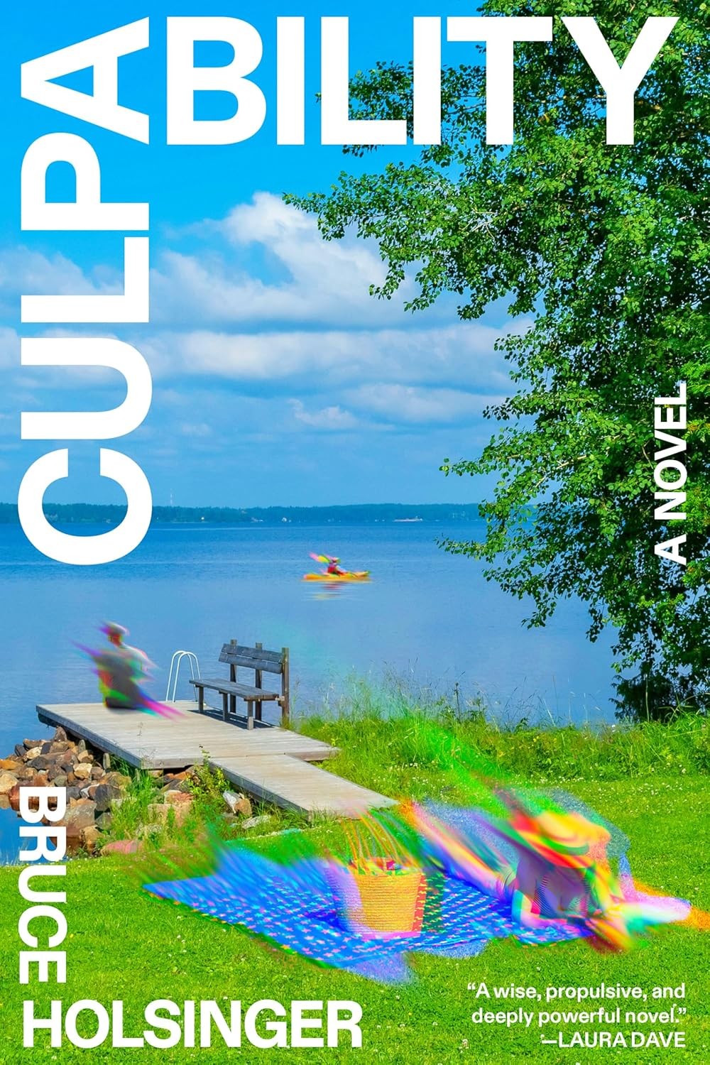 Culpability Hardcover by Bruce Holsinger