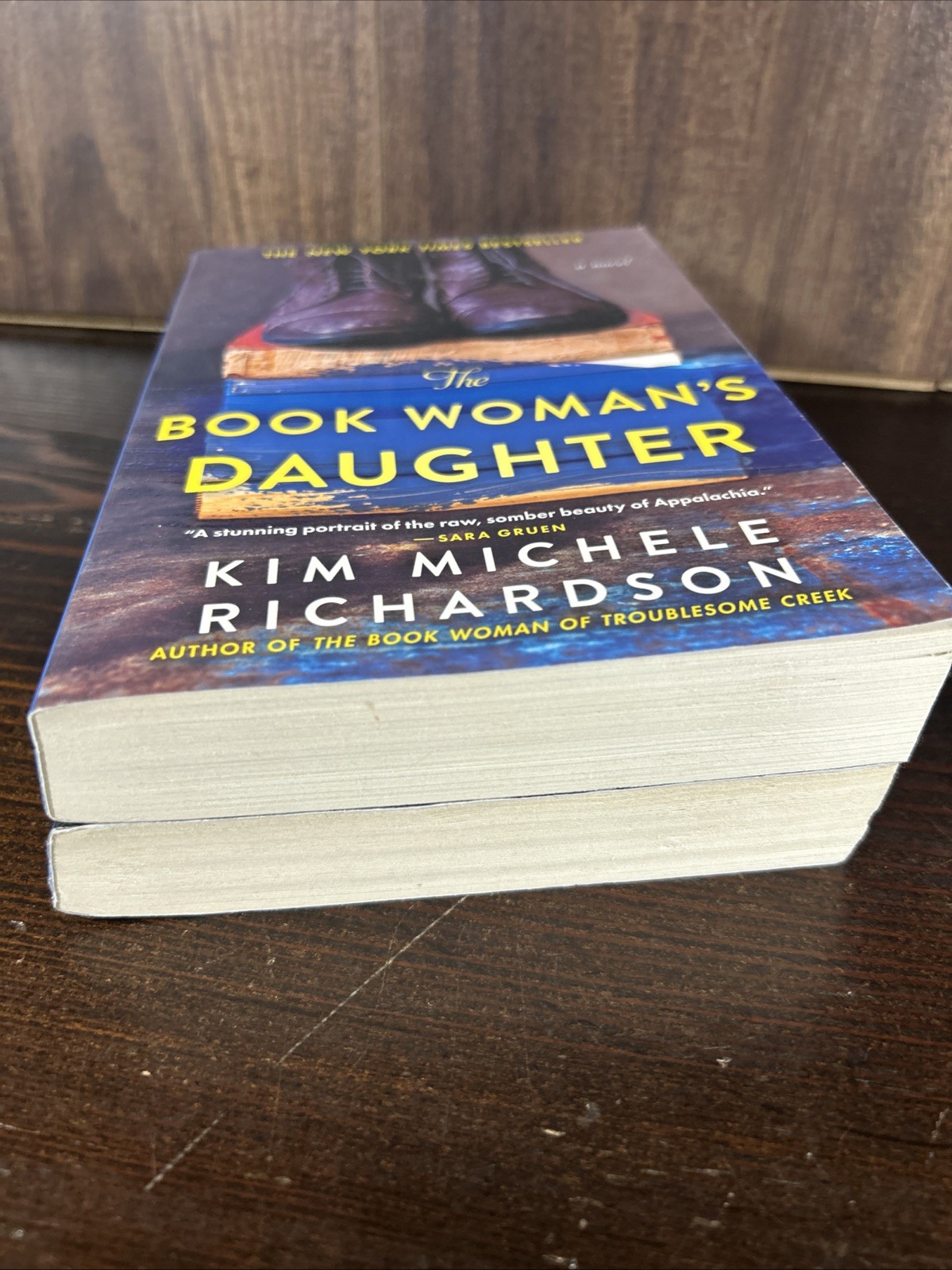 Book Woman Troublesome Creek Women’s Daughter Kim Michele Richardson Lot 2