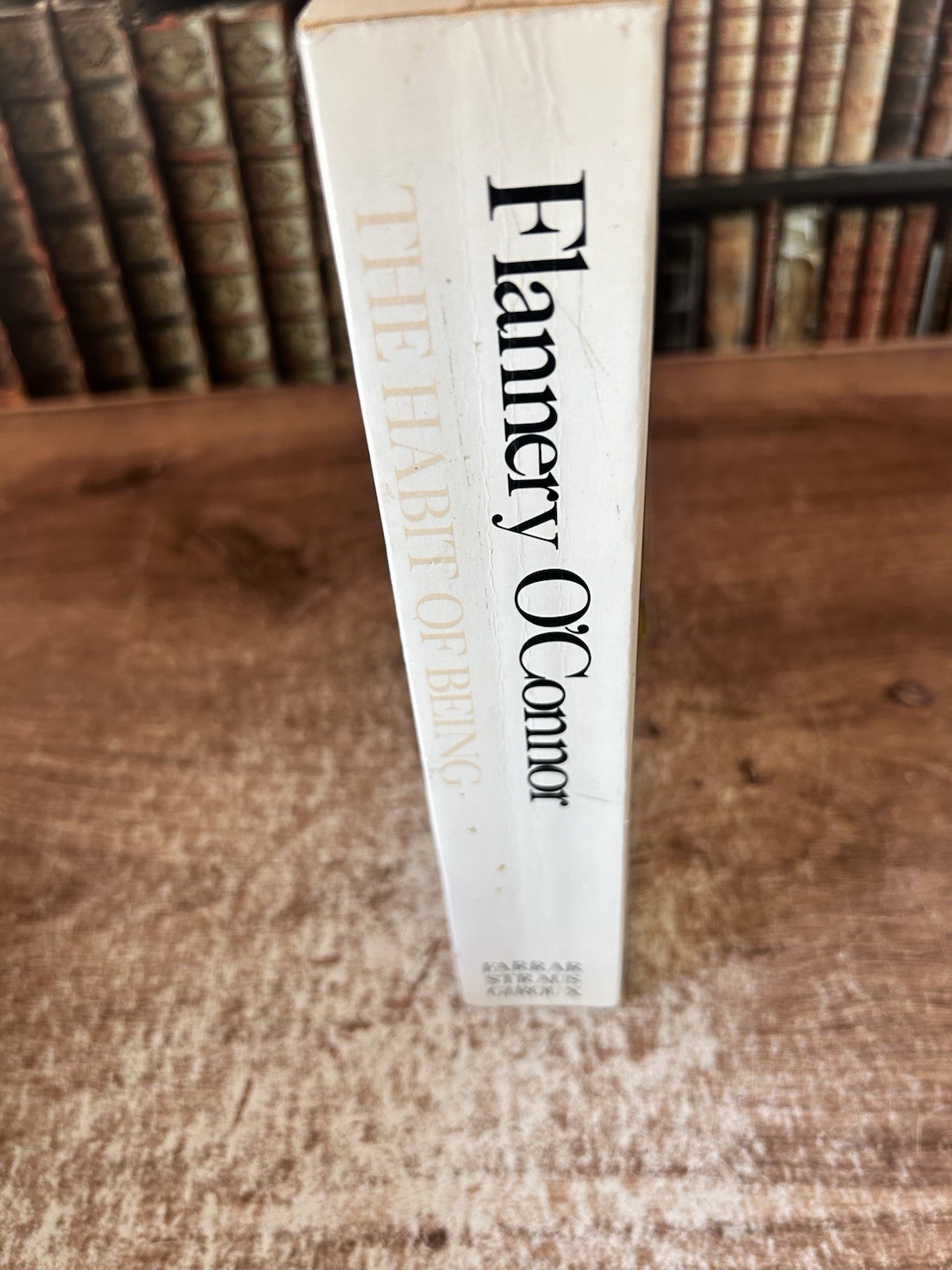 Habit of Being : Letters of Flannery O’Connor by Flannery O’Connor (1988, Trade