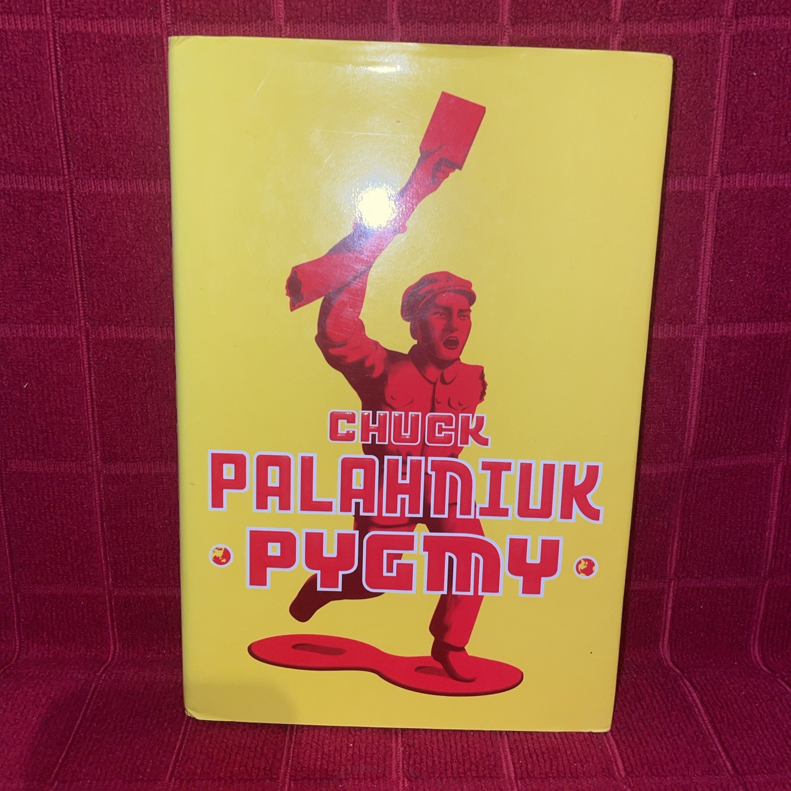 Rosemary’s Baby (Chuck Palahniuk Introduction) & Chuck Palahniuk Lot of 6 Books