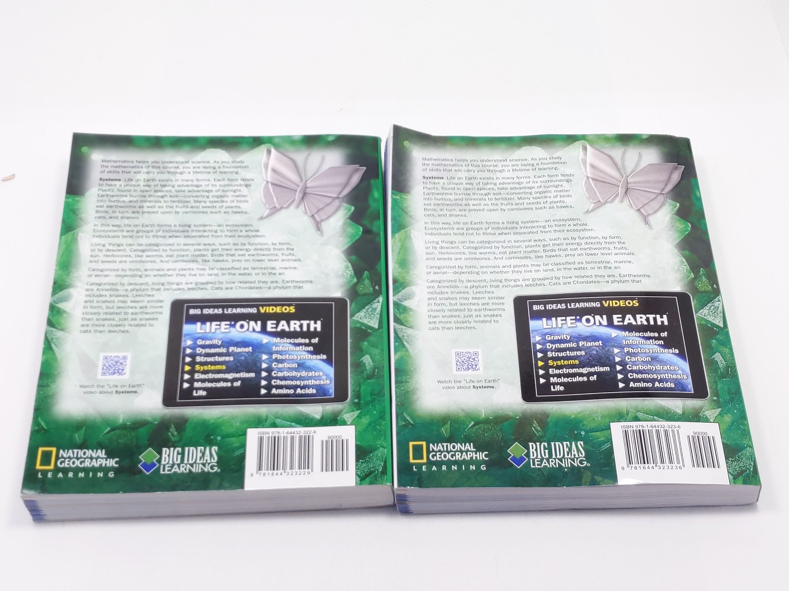 Big Ideas Math Modeling Real Life Grade 3 Volume 1 & 2 South Carolina Edition