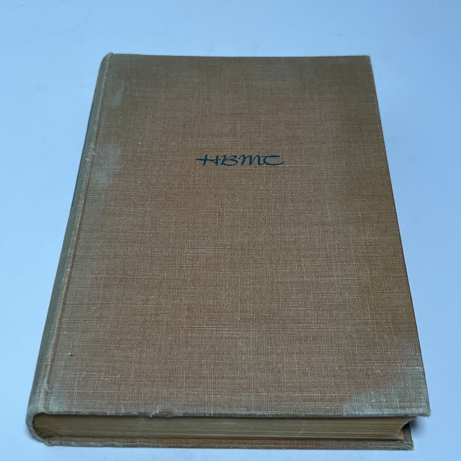 A Passage To India by E. M. Forster 1924 HC. Harbrace Modern Classic. Rare Ed.