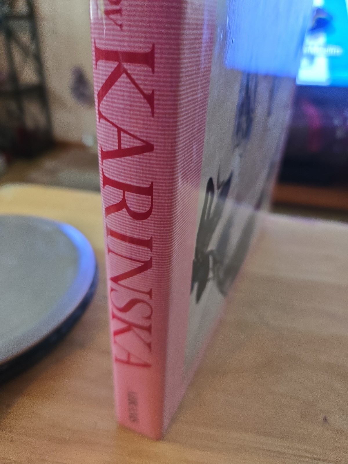 Costumes by Karinska by Toni Bentley (1995, Hardcover) Dustin Cover. Good Condit