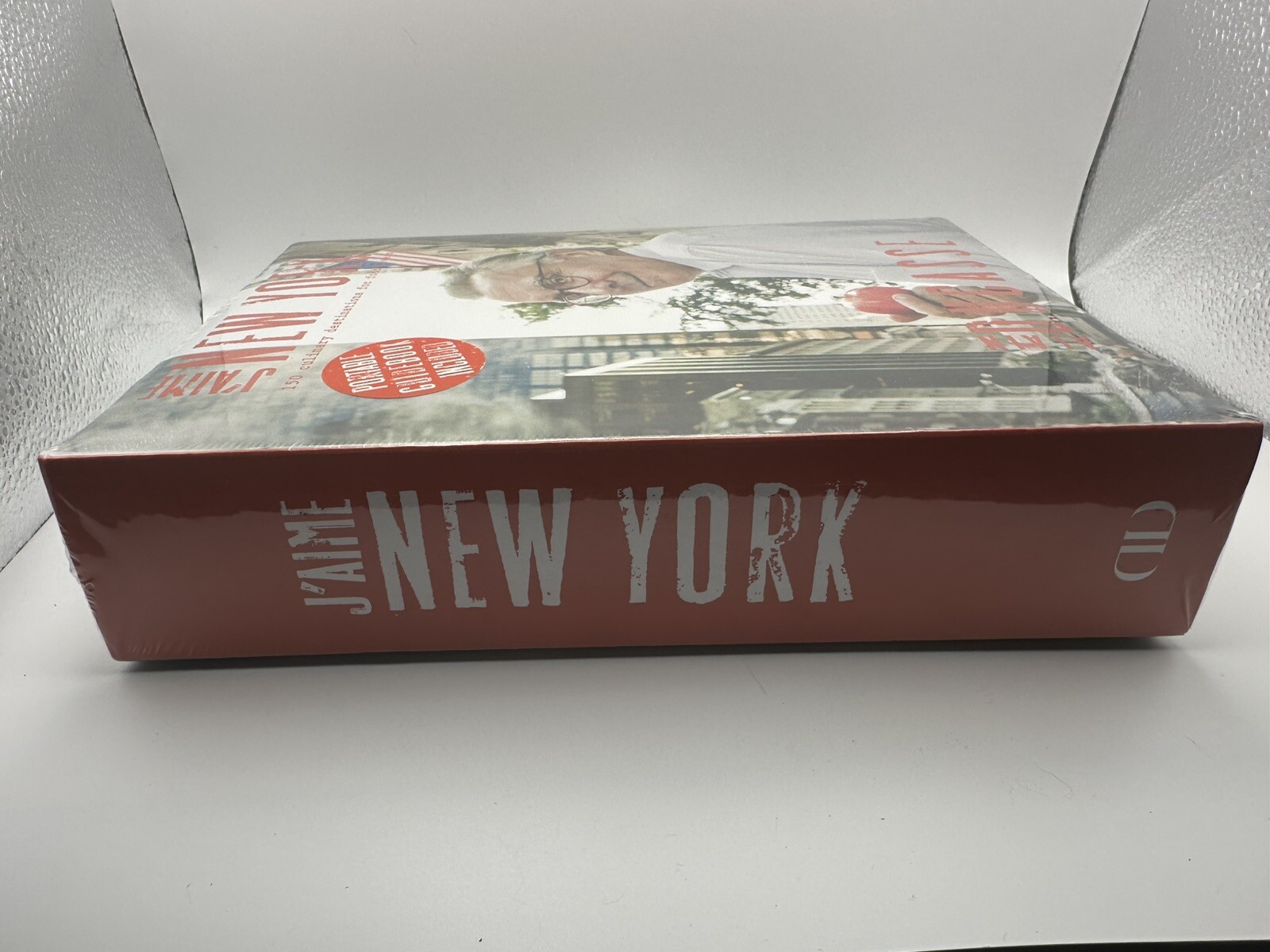 J’aime New York : 150 Culinary Destinations for Food Lovers by Alain Ducasse and
