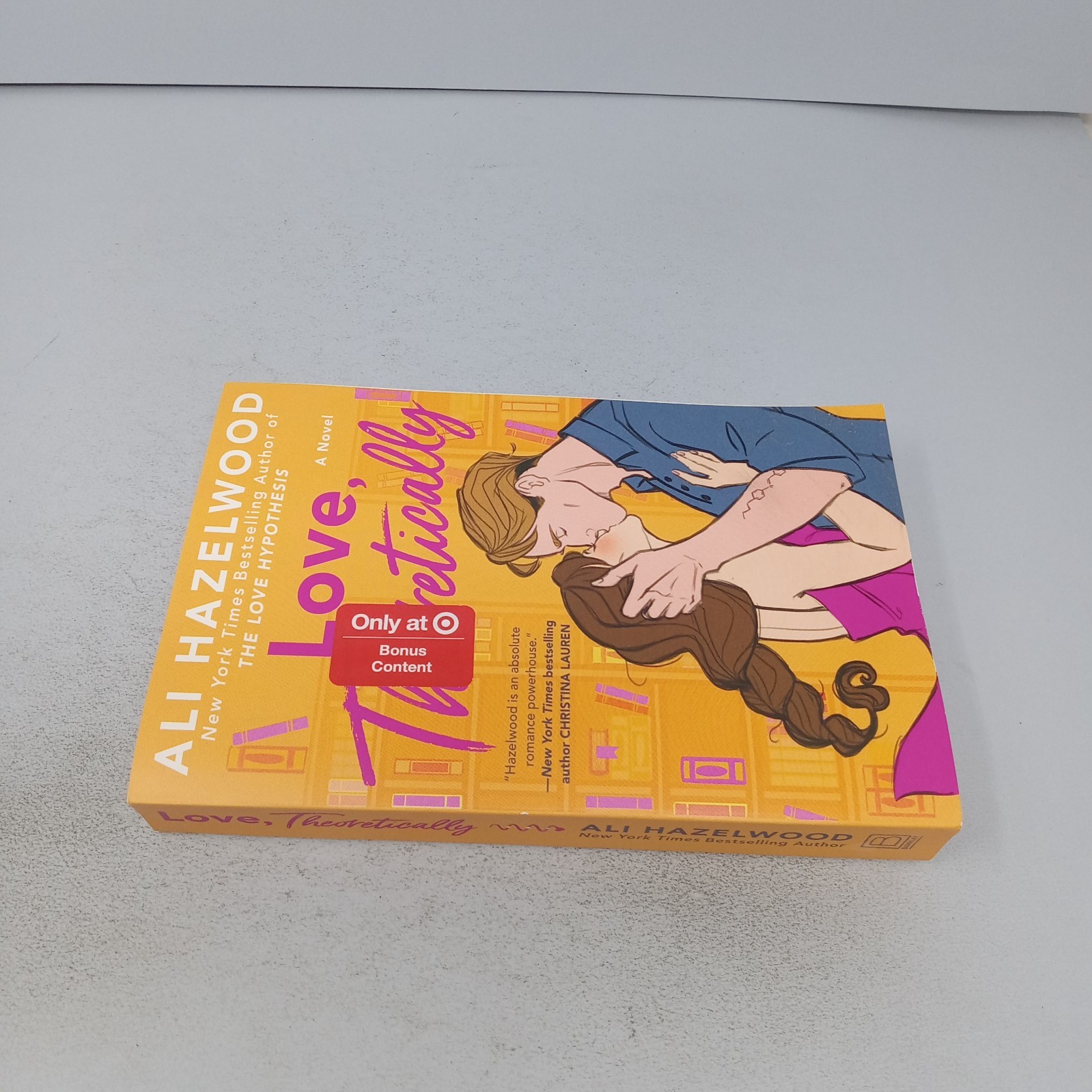 Love, Theoretically: 2023 Berkley Paperback by Ali Hazelwood